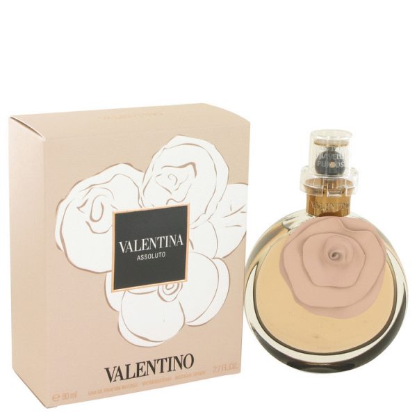 Valentina Assoluto by Valentino Eau De Parfum Spray Intense 2.7 oz (Women)