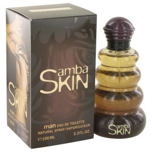 Samba Skin by Perfumers Workshop Eau De Toilette Spray 3.3 oz (Men)