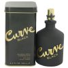 Curve Black by Liz Claiborne Cologne Spray 4.2 oz (Men)