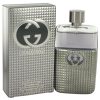 Gucci Guilty Stud by Gucci Eau De Toilette Spray 3 oz (Men)