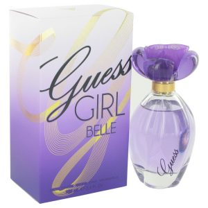 Guess Girl Belle by Guess Eau De Toilette Spray 3.4 oz (Women)