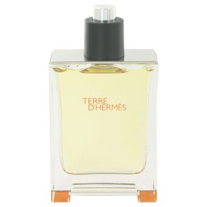 Terre D'Hermes by Hermes Eau De Toilette Spray (Tester) 3.4 oz (Men)