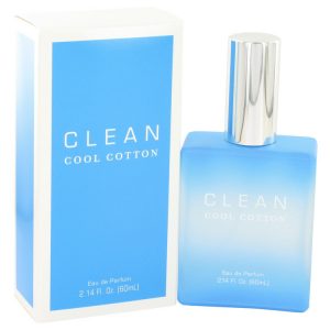 Clean Cool Cotton by Clean Eau De Parfum Spray 2.14 oz (Women)