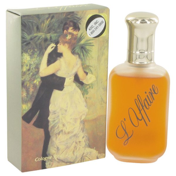 L'Affaire by Regency Cosmetics Cologne Spray 2 oz (Women)