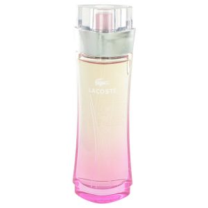 Dream of Pink by Lacoste Eau De Toilette Spray (Tester) 3 oz (Women)