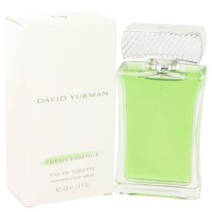 David Yurman Fresh Essence by David Yurman Eau De Toilette Spray 3.3 oz (Women)