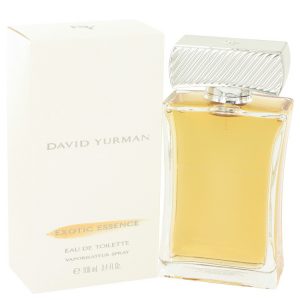 David Yurman Exotic Essence by David Yurman Eau De Toilette Spray 3.4 oz (Women)