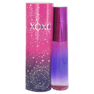 XOXO Mi Amore by Victory International Eau De Parfum Spray 3.4 oz (Women)