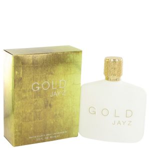 Gold Jay Z by Jay-Z Eau De Toilette Spray 3 oz (Men)