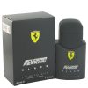Ferrari Scuderia Black by Ferrari Eau DeToilette Spray 1.3 oz (Men)