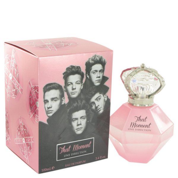 That Moment by One Direction Eau De Parfum Spray 3.4 oz (Women)