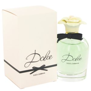 Dolce by Dolce & Gabbana Eau De Parfum Spray 2.5 oz (Women)