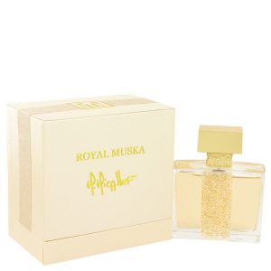 Royal Muska by M. Micallef Eau De Parfum Spray (unisex) 3.3 oz (Women)