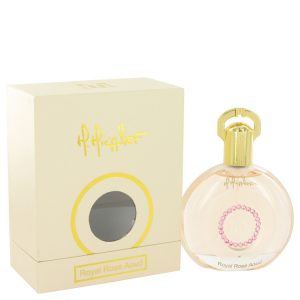 Royal Rose Aoud by M. Micallef Eau De Parfum Spray 3.3 oz (Women)