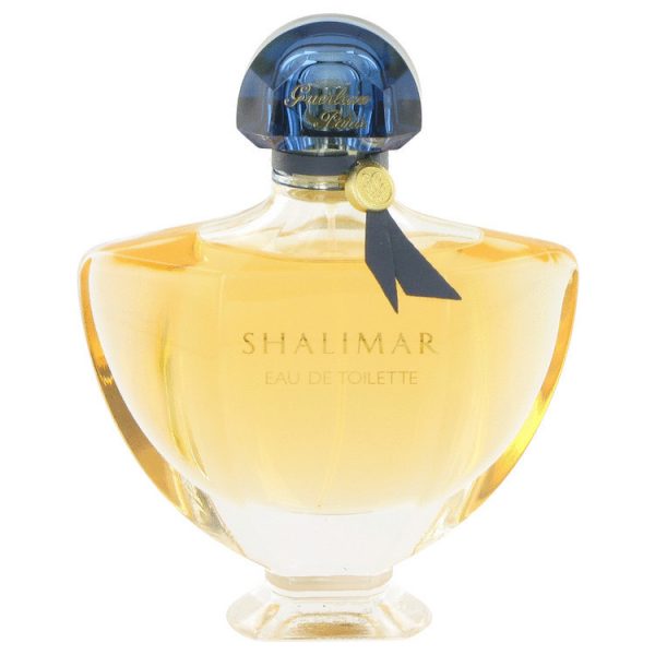 SHALIMAR by Guerlain Eau De Toilette/Cologne Spray (Tester) 3 oz (Women)