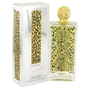 Dali Wild by Salvador Dali Eau De Toilette Spray 3.4 oz (Women)