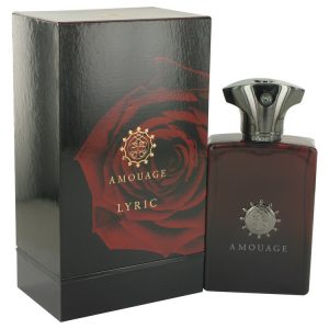 Amouage Lyric by Amouage Eau De Parfum Spray 3.4 oz (Men)