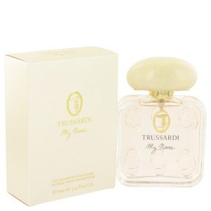 Trussardi My Name by Trussardi Eau De Parfum Spray 3.4 oz (Women)