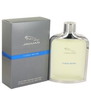 Jaguar Classic Motion by Jaguar Eau De Toilette Spray 3.4 oz (Men)