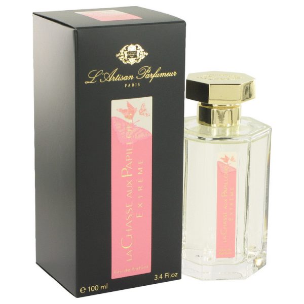 La Chasse Aux Papillons Extreme by L'artisan Parfumeur Eau De Parfum Spray 3.4 oz (Women)