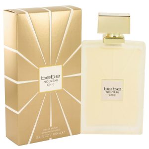 Bebe Nouveau Chic by Bebe Eau De Parfum Spray 3.4 oz (Women)