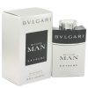 Bvlgari Man Extreme by Bvlgari Eau De Toilette Spray 2 oz (Men)