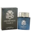 Oxford Bleu by English Laundry Eau De Parfum Spray 3.4 oz (Men)