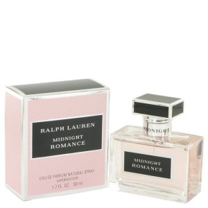 Midnight Romance by Ralph Lauren Eau De Parfum Spray 1.7 oz (Women)