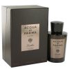 Acqua Di Parma Colonia Leather by Acqua Di Parma Eau De Cologne Concentree Spray 6 oz (Men)