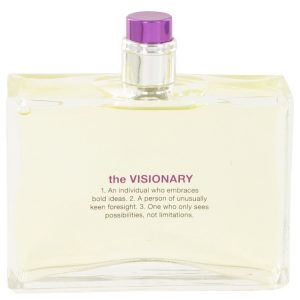 The Visionary by Gap Eau De Toilette Spray (Tester) 3.4 oz (Women)