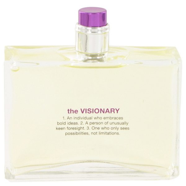 The Visionary by Gap Eau De Toilette Spray (Tester) 3.4 oz (Women)