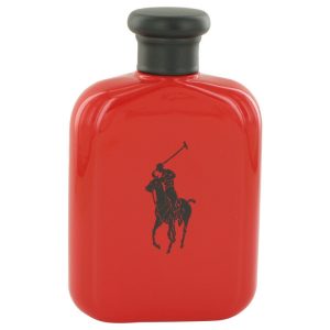 Polo Red by Ralph Lauren Eau De Toilette Spray (Tester) 4.2 oz (Men)