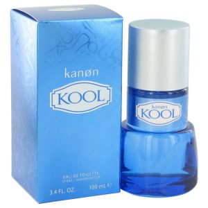 Kanon Kool by Kanon Eau De Toilette Spray 3.4 oz (Men)