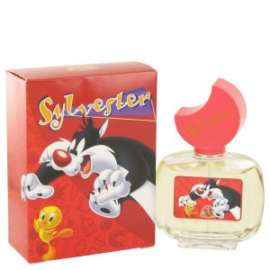 Sylvester by Warner Bros Eau De Toilette Spray (Unisex) 1.7 oz (Men)