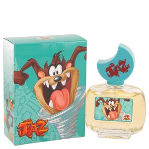 Taz by Warner Bros Eau De Toilette Spray (Unisex) 1.7 oz (Men)