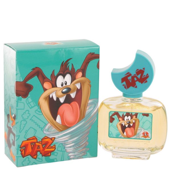 Taz by Warner Bros Eau De Toilette Spray (Unisex) 1.7 oz (Men)