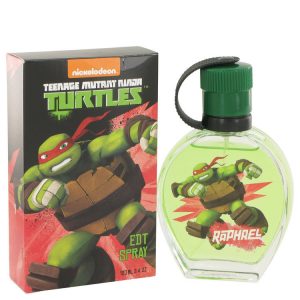 TEENAGE MUTANT NINJA TURTLES Raphael by Marmol & Son Eau De Toilette Spray 3.4 oz (Men)