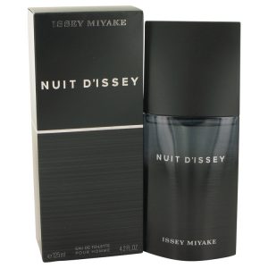 Nuit D'issey by Issey Miyake Eau De Toilette Spray 4.2 oz (Men)