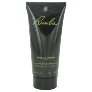 RUMBA by Ted Lapidus Body Lotion 3.4 oz (Women)