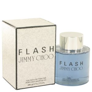 Flash by Jimmy Choo Shower Gel 6.7 oz (Women)