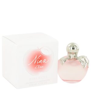 Nina L'eau by Nina Ricci Eau Fraiche Spray 1.7 oz (Women)