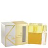 Zen by Shiseido Eau De Parfum Spray with .5 oz Mini EDP Spray 3.4 oz (Women)