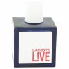 Lacoste Live by Lacoste Eau De Toilette Spray (Tester) 3.4 oz (Men)