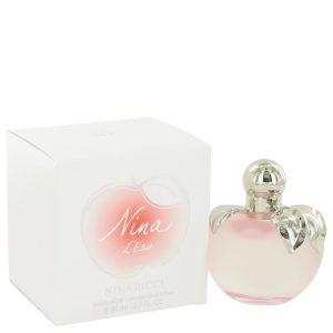 Nina L'eau by Nina Ricci Eau Fraiche Spray 2.7 oz (Women)