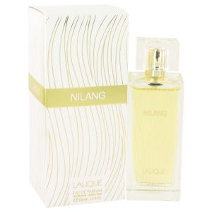 NILANG by Lalique Eau De Parfum Spray (2011) 3.4 oz (Women)