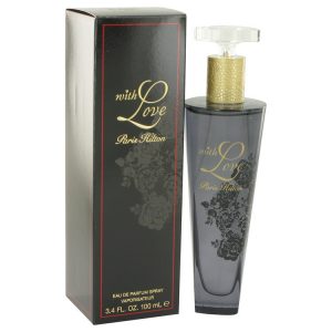 Paris Hilton With Love by Paris Hilton Eau De Parfum Spray 3.4 oz (Women)