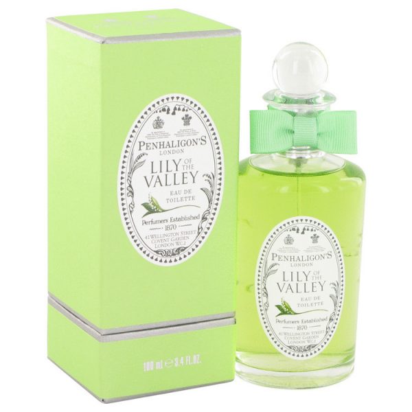 Lily of the Valley (Penhaligon's) by Penhaligon's Eau De Toilette Spray 3.4 oz (Women)