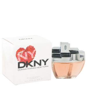 DKNY My NY by Donna Karan Eau De Parfum Spray 3.4 oz (Women)