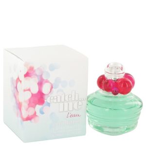 Catch ME L'eau by Cacharel Eau De Toilette Spray 2.7 oz (Women)