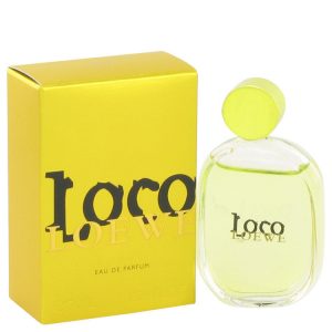 Loco Loewe by Loewe Mini EDP .23 oz (Women)